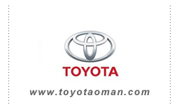 Toyota Oman